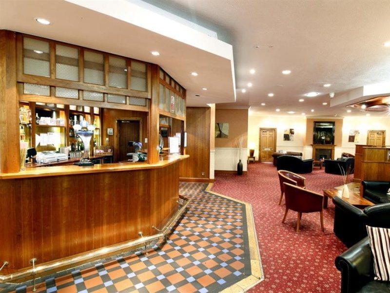 Mercure Wigan Oak Hotel Esterno foto